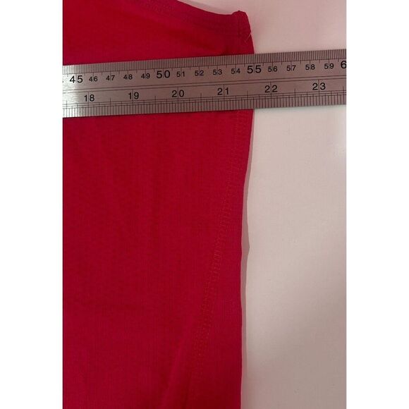 Women's‎ Avia Racerback Workout Activewear Pink Top Size XL - Picture 5 of 8